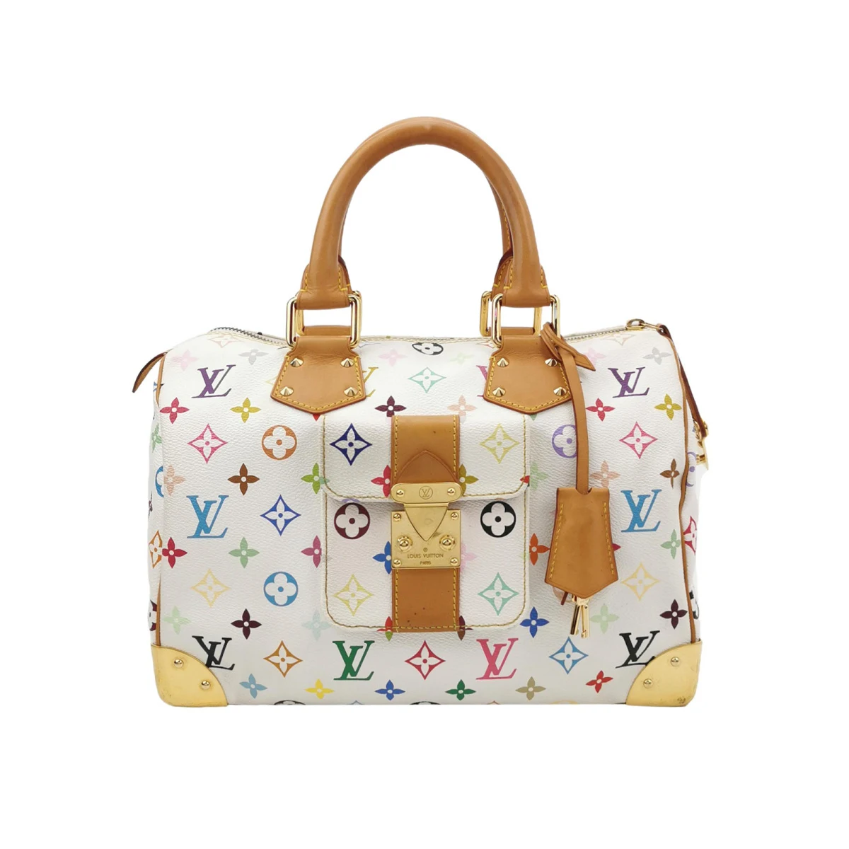 Louis Vuitton Speedy 30 — продано