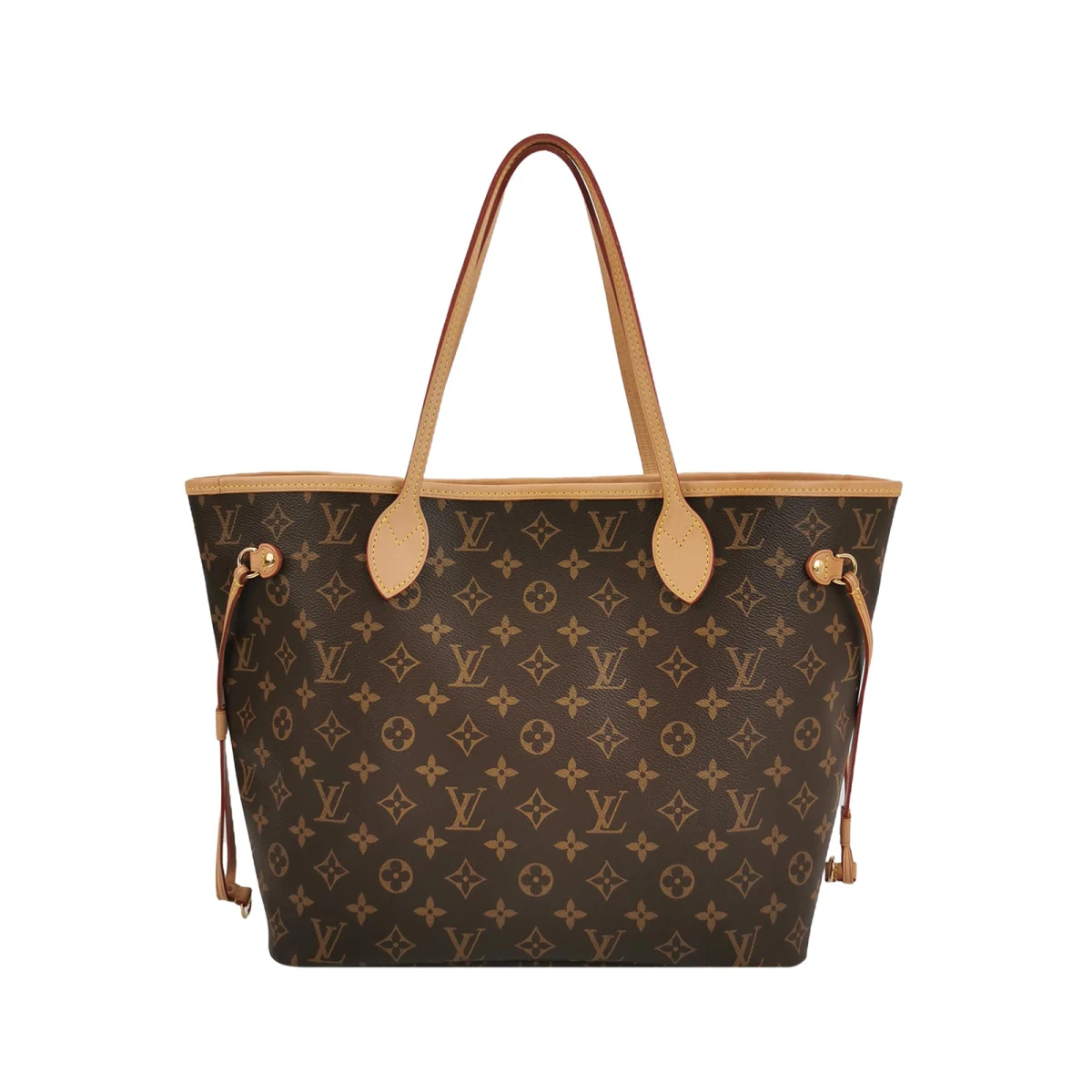 Louis Vuitton Neverfull Monogram (Луи Виттон) — фото 1