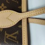 Louis Vuitton Neverfull Monogram (Луи Виттон) — фото 13