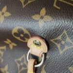 Louis Vuitton Neverfull Monogram (Луи Виттон) — фото 14