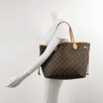 Louis Vuitton Neverfull Monogram — фото 2