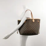 Louis Vuitton Neverfull Monogram (Луи Виттон) — фото 2