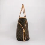Louis Vuitton Neverfull Monogram (Луи Виттон) — фото 4