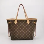 Louis Vuitton Neverfull Monogram (Луи Виттон) — фото 5