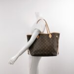 Louis Vuitton Neverfull Monogram — фото 2