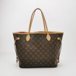 Louis Vuitton Neverfull Monogram — фото 5