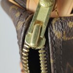 Louis Vuitton Speedy 25 Monogram — фото 10