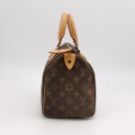 Louis Vuitton Speedy 25 Monogram — фото 3