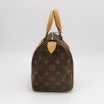 Louis Vuitton Speedy 25 Monogram — фото 4
