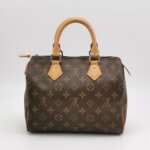 Louis Vuitton Speedy 25 Monogram — фото 5