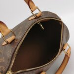 Louis Vuitton Speedy 25 Monogram — фото 7