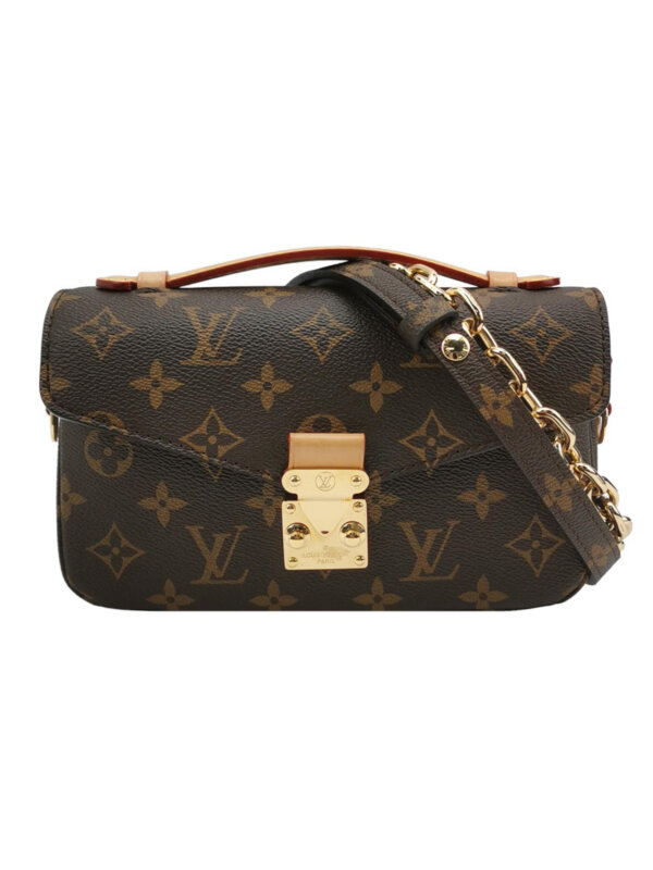 Louis Vuitton Pochette Metis East West
