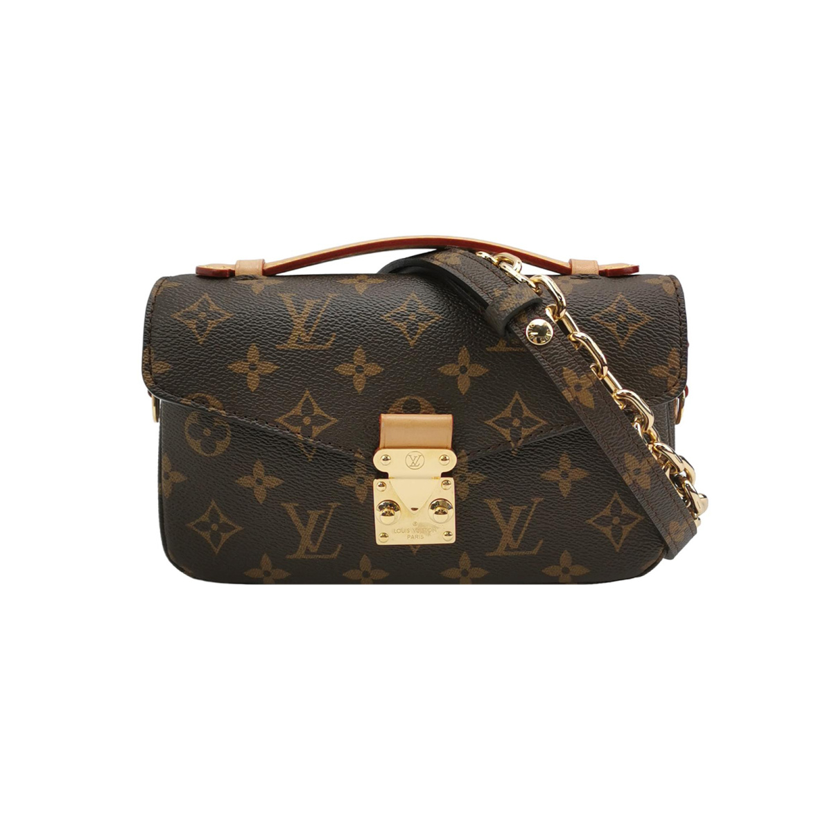 Louis Vuitton Pochette Metis East West — фото 1