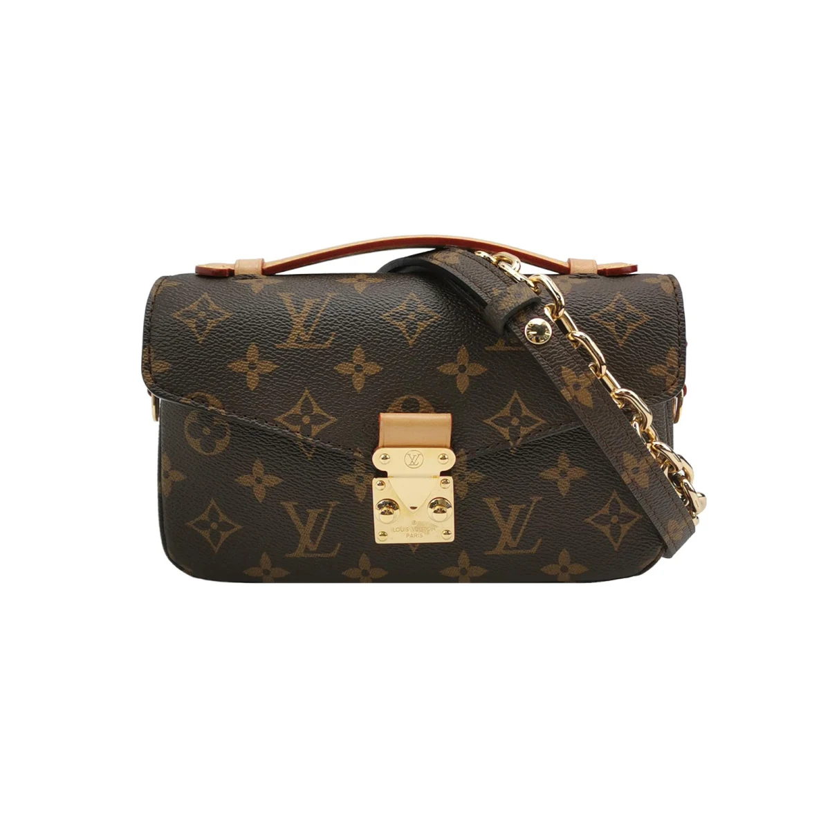 Louis Vuitton Pochette Metis East West — продано