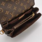 Louis Vuitton Pochette Metis East West — фото 7