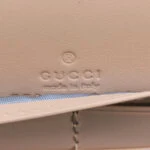 Gucci GG Marmont Logo G (Гуччи) — фото 8