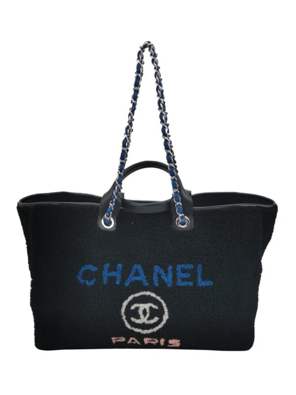 Chanel Deauville Logo — продано