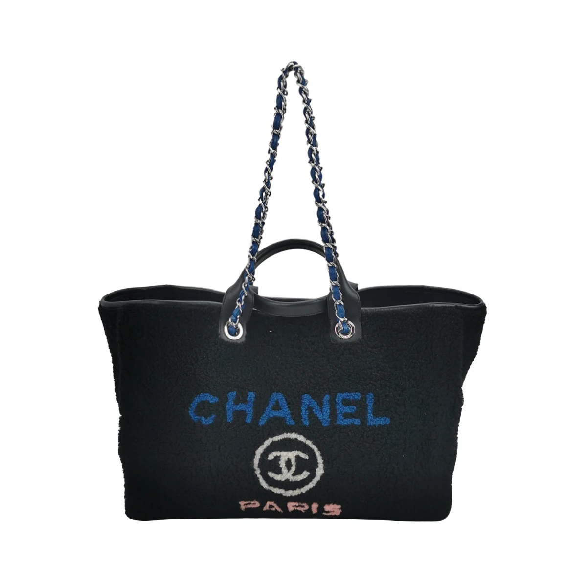 Chanel Deauville Logo — продано