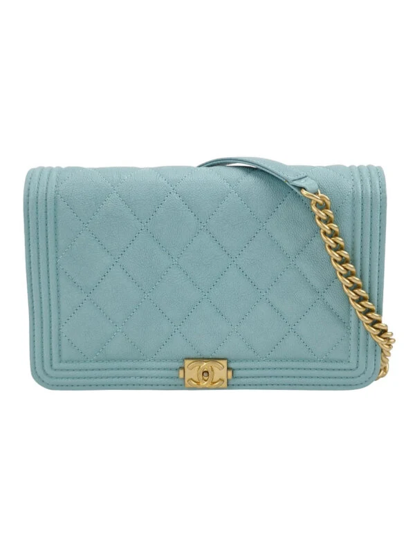 Chanel Boy Bag — продано