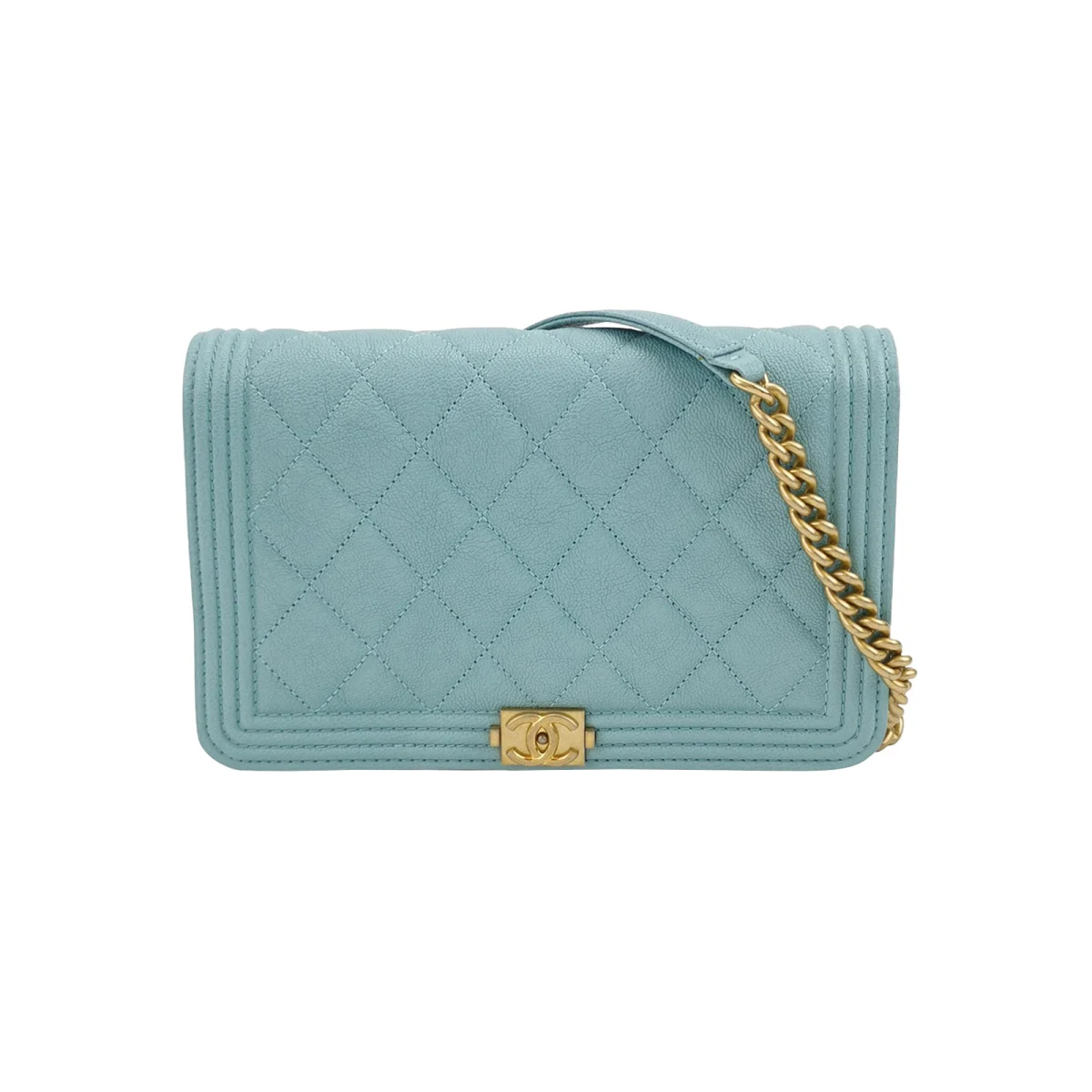 Chanel Boy Bag — продано