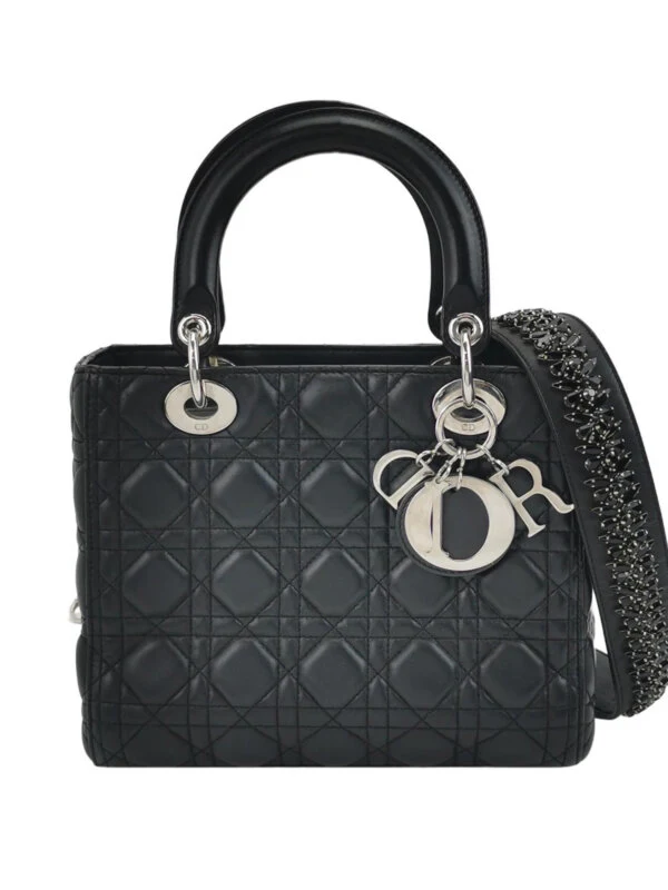 Dior Lady Dior Logo — продано