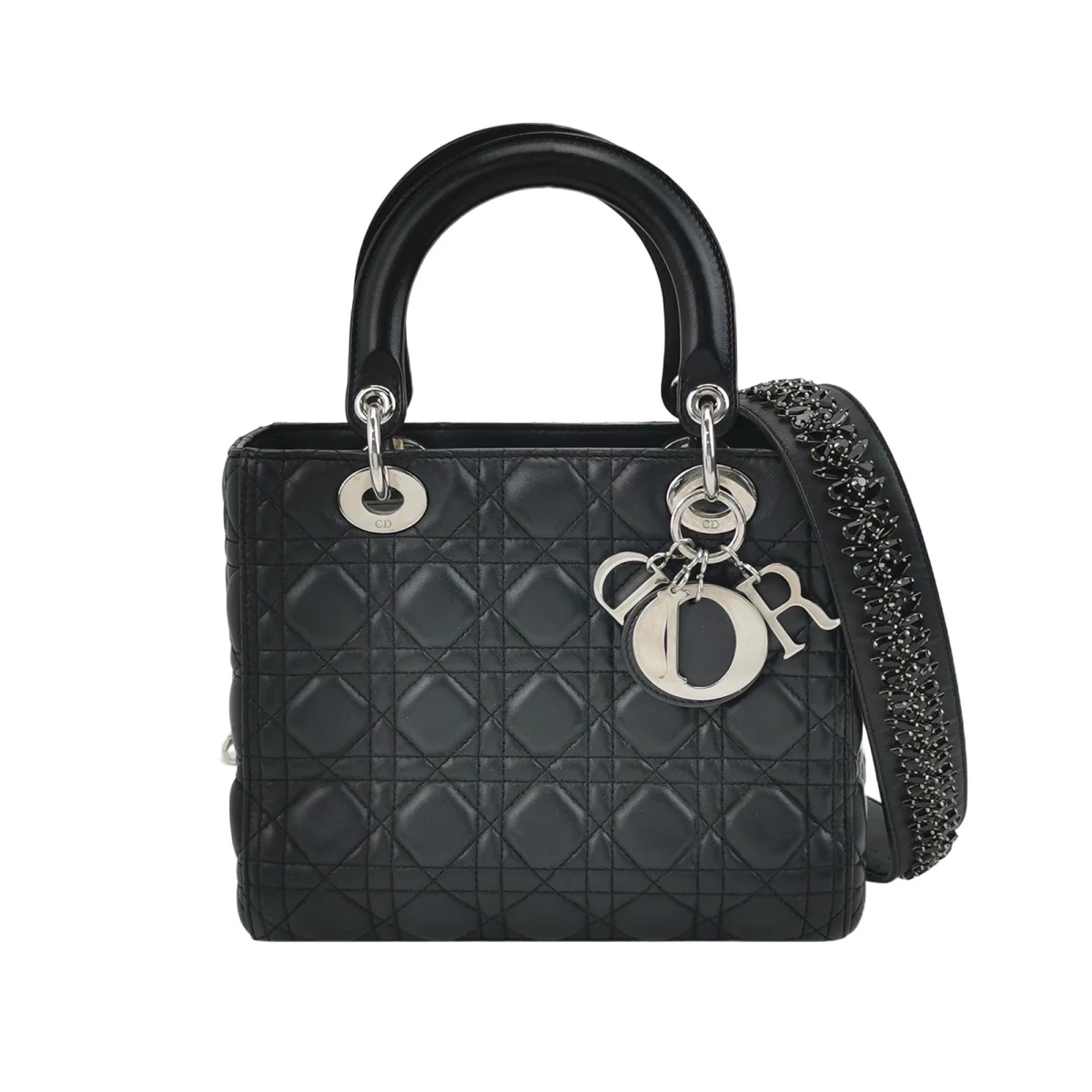 Dior Lady Dior Logo — продано