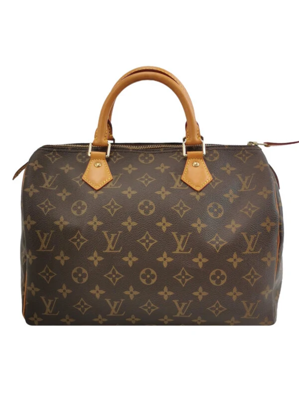 Louis Vuitton Speedy 30 Monogram — продано