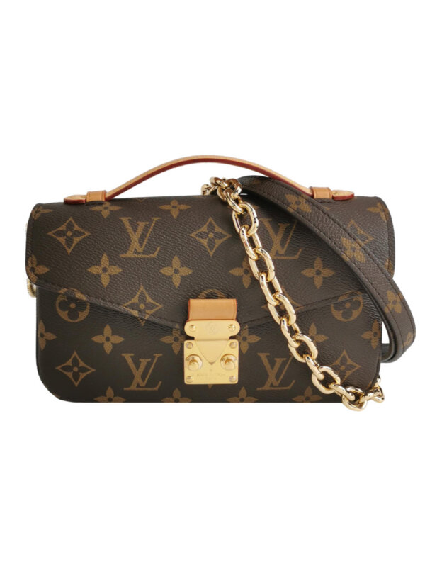 Louis Vuitton Pochette Metis East West
