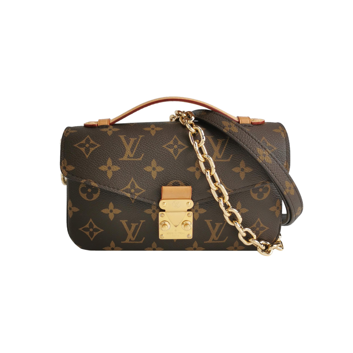 Louis Vuitton Pochette Metis East West — фото 1