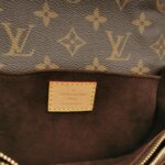 Louis Vuitton Pochette Metis East West — фото 8