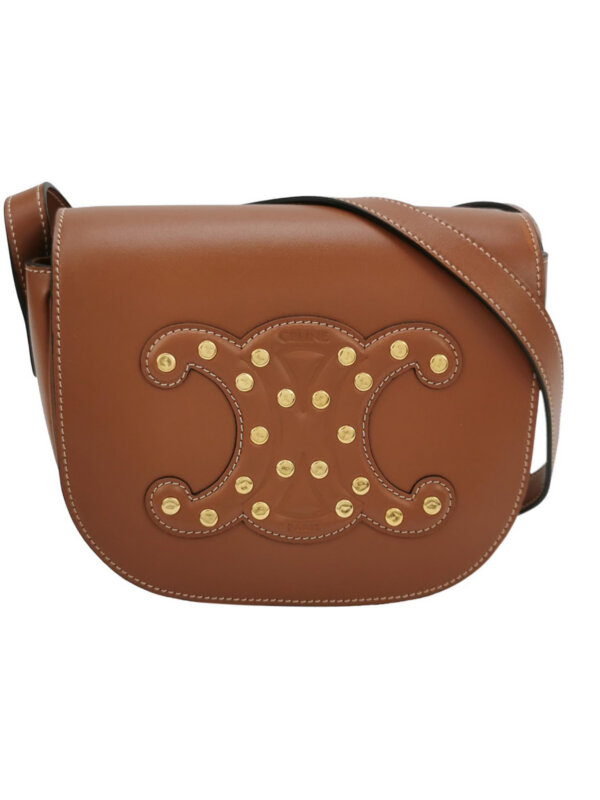 Celine Cuir Triomphe