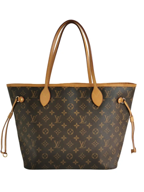 Louis Vuitton Neverfull Monogram — продано