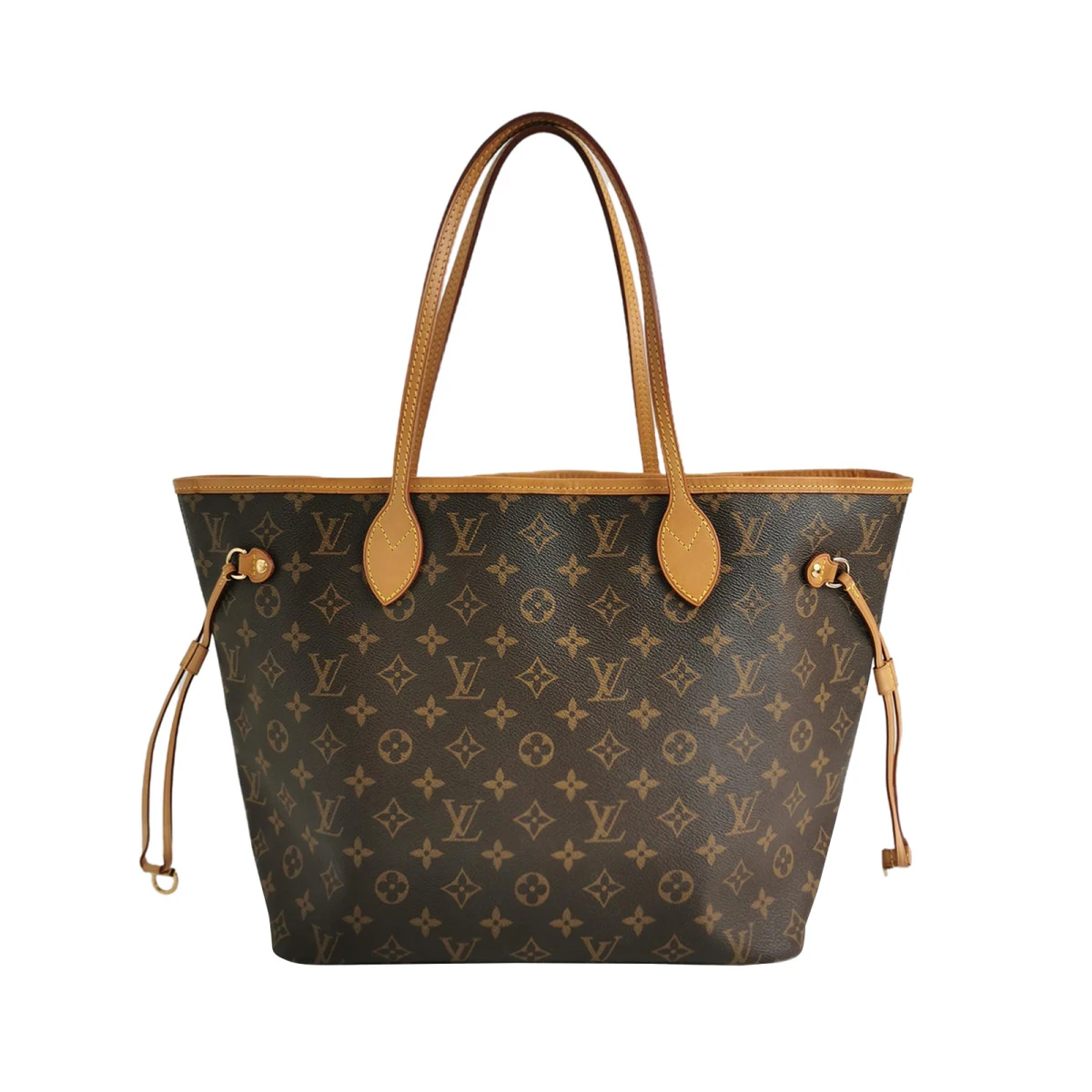 Louis Vuitton Neverfull Monogram — продано
