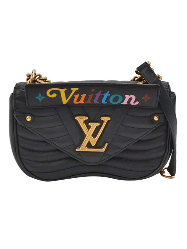 Louis Vuitton New Wave Logo