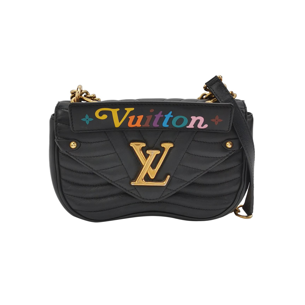 Louis Vuitton New Wave Logo — фото 1