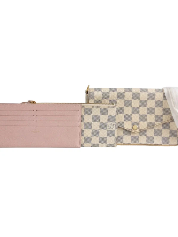 Винтажная сумка Louis Vuitton Pochette Félicie