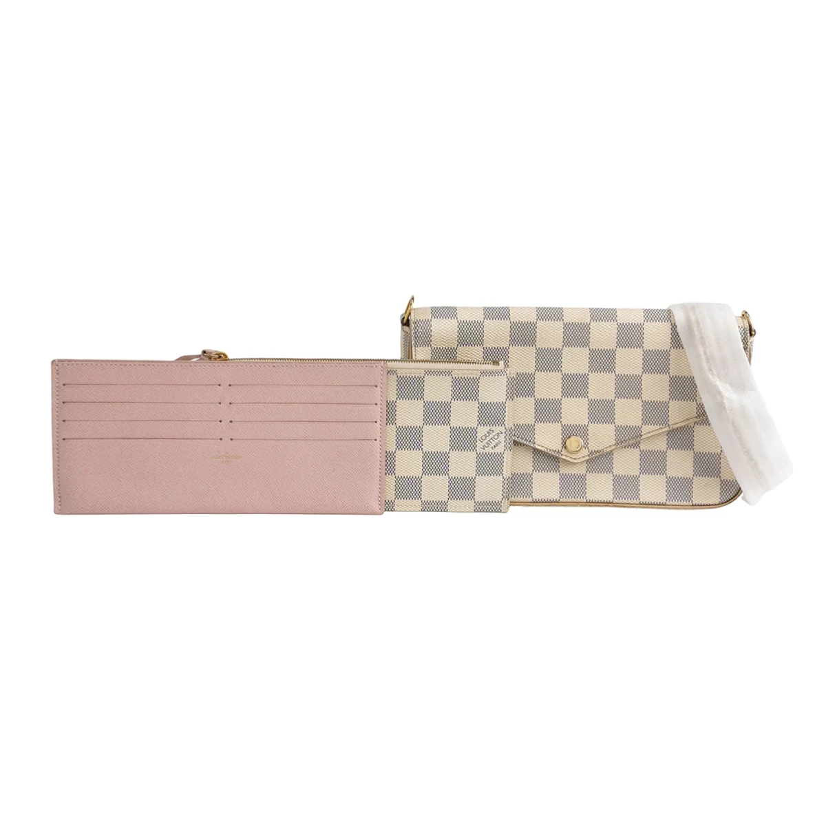 Louis Vuitton Pochette Félicie (Луи Виттон) — фото 1