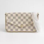 Louis Vuitton Pochette Félicie (Луи Виттон) — фото 9