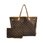 Louis Vuitton Neverfull Monogram — миниатюра 1