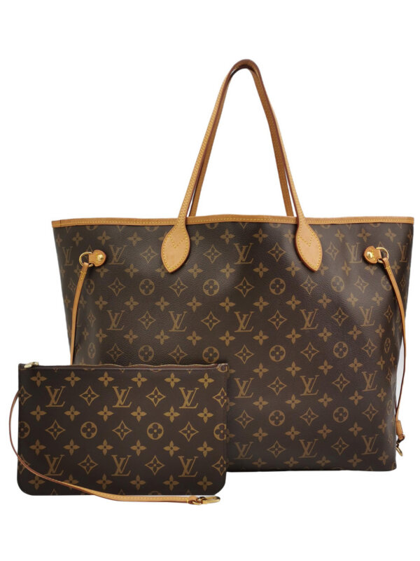 Louis Vuitton Neverfull Monogram