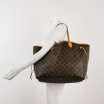 Louis Vuitton Neverfull Monogram — фото 2