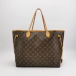 Louis Vuitton Neverfull Monogram — фото 5