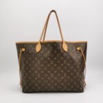 Louis Vuitton Neverfull Monogram — фото 9