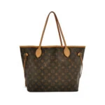 Louis Vuitton Neverfull Monogram (Луи Виттон) — миниатюра 1