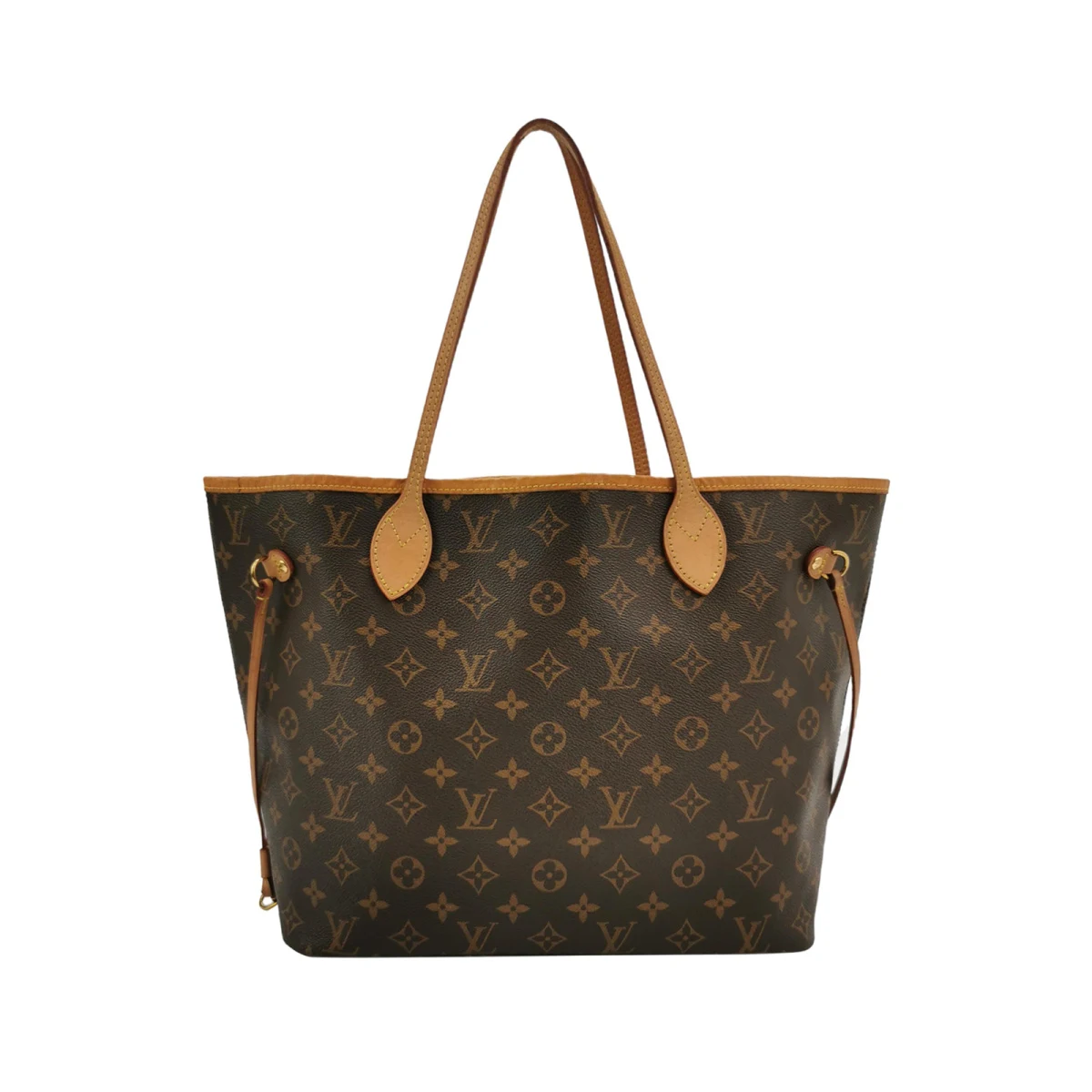 Louis Vuitton Neverfull Monogram (Луи Виттон) — фото 1