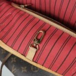 Louis Vuitton Neverfull Monogram (Луи Виттон) — фото 13