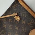 Louis Vuitton Neverfull Monogram (Луи Виттон) — фото 14