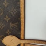 Louis Vuitton Neverfull Monogram (Луи Виттон) — фото 19