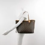 Louis Vuitton Neverfull Monogram (Луи Виттон) — фото 2