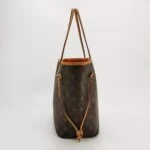 Louis Vuitton Neverfull Monogram (Луи Виттон) — фото 4